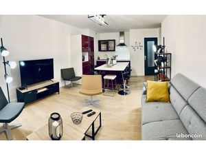 T2 tout confort 41m2 - Gare / Château