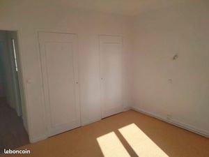 Appartement T3 + garage