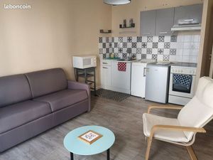 Grand studio 29 5m² en centre ville