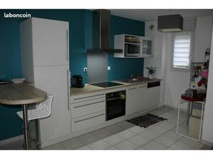 Appartement Duplex 58m2 avec jardin er garage