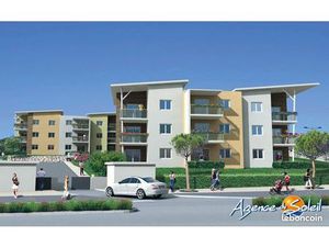 Appartement 3 pièces 59 m²