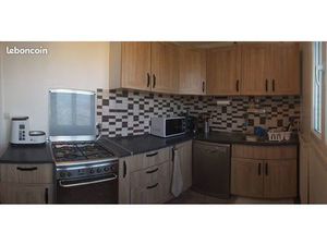 Appartement f4 80 m²