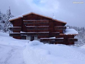 Appartement type F4 saint Gervais les bettex