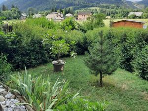 Appartement jardin et garage