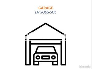 Parking 16 m² Annecy