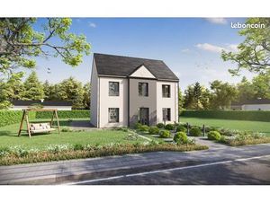 Maison 6 pièces 127 m²