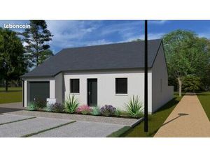 Maison 3 pièces 66 m²