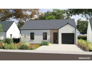 Maison 4 pièces 87 m²