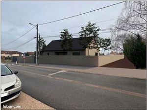 Maison individuelle neuve - Proche centre