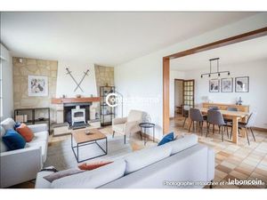 Maison 6 pièces 160 m²