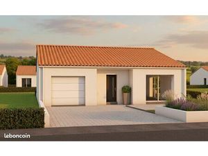 Maison 3 pièces 77 m²