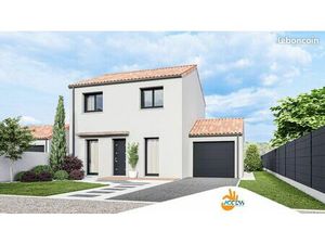 Maison 6 pièces 81 m²