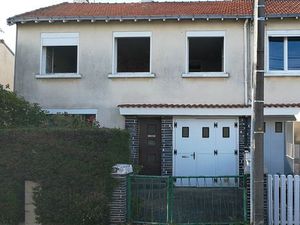 Maison rénovée 80 m² – jardin – quartier calme – Cholet