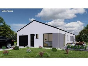 Maison 7 pièces 98 m²