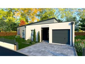 Maison 4 pièces 105 m²