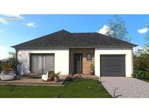 Maison 5 pièces 105 m²