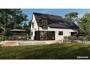 Maison 88 m² Locmine