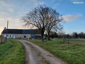 Longére a la campagne