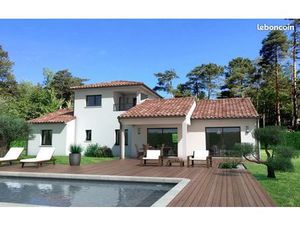 Maison 6 pièces 134 m²