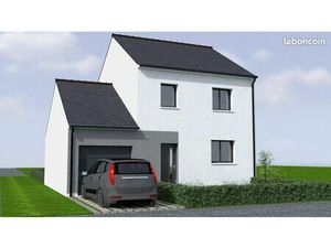 Maison 4 pièces 95 m²