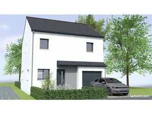 Maison 5 pièces 95 m²