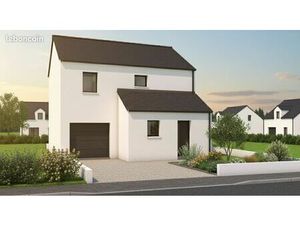 Maison 5 pièces 96 m²