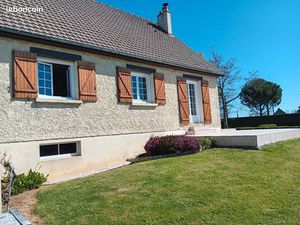 Maison individuelle exposée sud