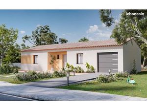 Villa 5 pièces 90 m²