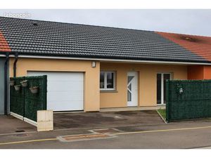 Maison 4 pièces 78 m²