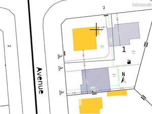 Terrain Angers sud Roseraie