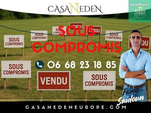 Terrain 856 m² Longuyon