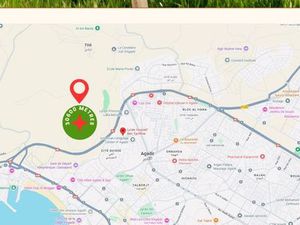 Terrain exceptionnel de 3 6 hectares à vendre – Nord d’Agadir