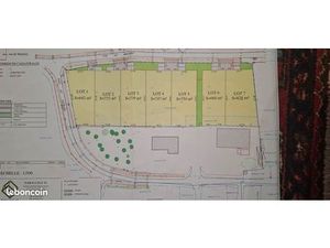 Terrains viabilisés  calmes  proches Bordeaux - Saint André de Cubzac