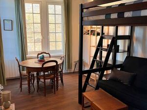 Charmant petit appartement | Vieille ville de Loches | 27 m2