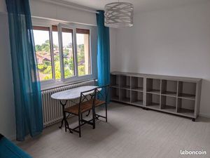 STUDIO MEUBLé douane de Moillesullaz