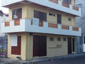 Immeuble 89 m² Pointe-à-Pitre
