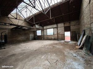 Hangar bâtiment atelier