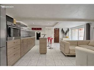 Appartement T2 meublé