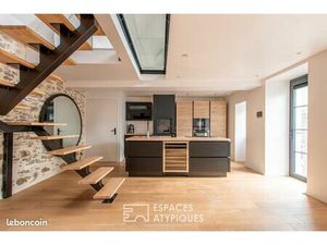 Maison 2 pièces 80 m²