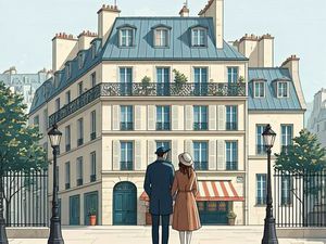 Recherche location DERNIER étage proche Montparnasse Budget 1500-2400 euros