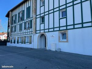 T3  65m2 bourg Saint-pee sur nivelle