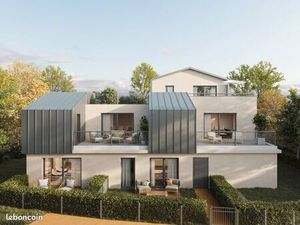 Appartement T3 63m2 BRS