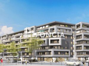 Appartement 2 pièces 41 m²