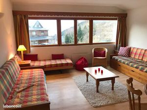 Studio 5 personnes dans station familiale