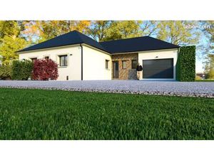 Maison 5 pièces 110 m²