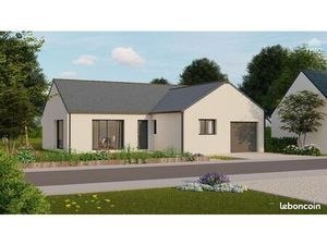 Maison 4 pièces 94 m²