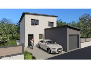 Maison 6 pièces 103 m²