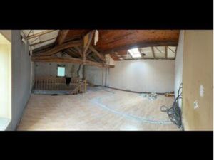 Maison 82m2 + jardin a renové