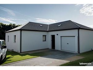 Maison 5 pièces 79 m²