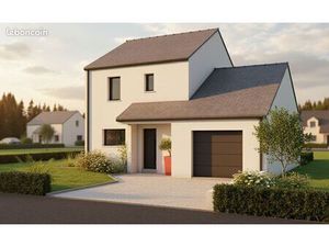 Maison 5 pièces 105 m²